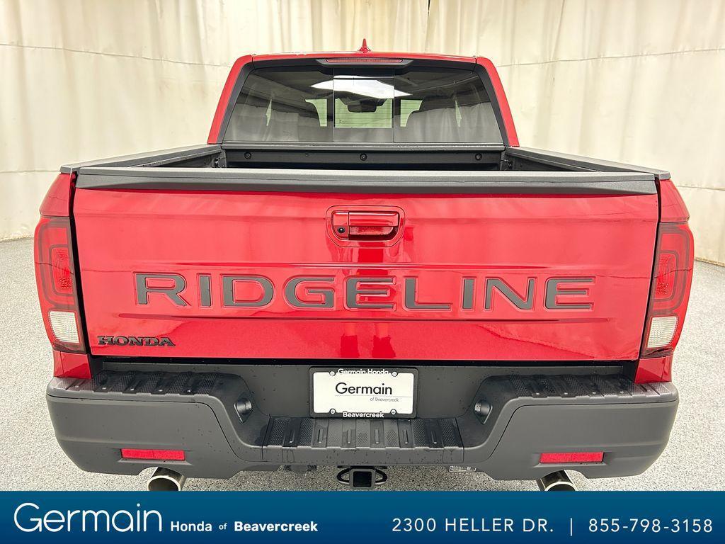 new 2026 Honda Ridgeline car, priced at $43,026