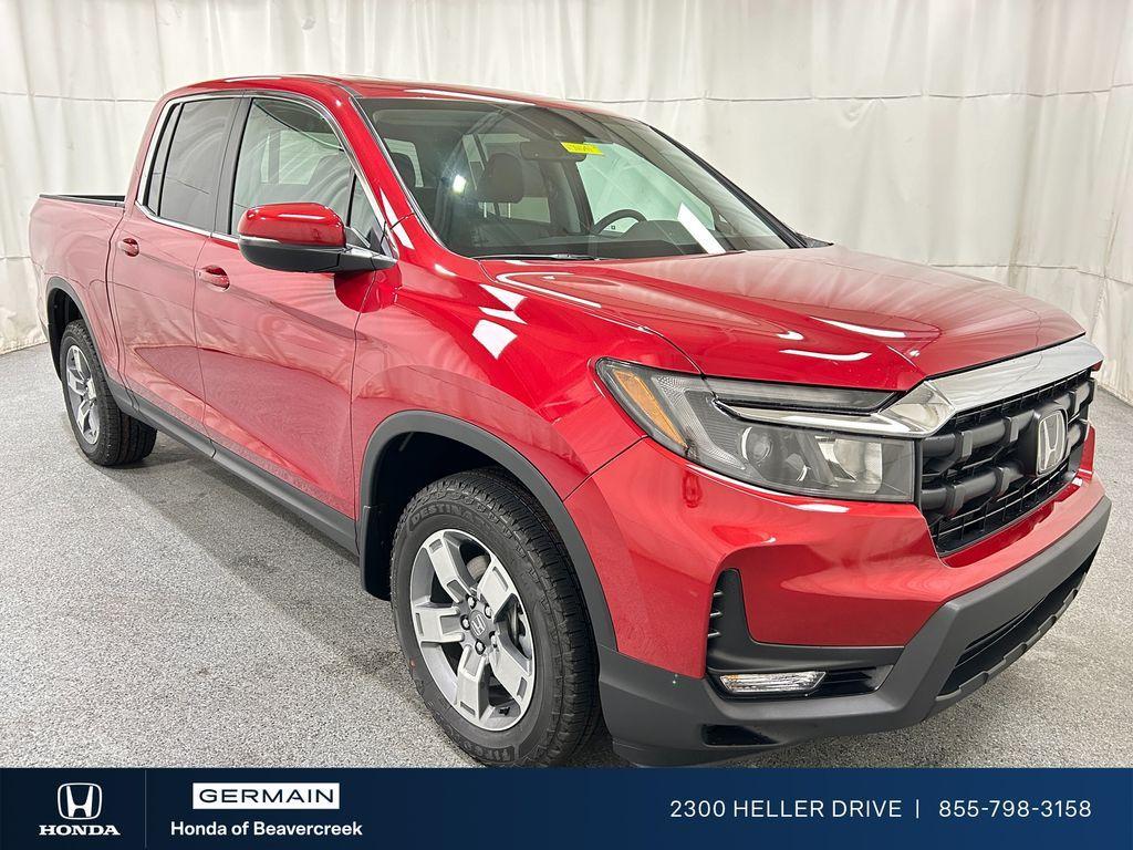 new 2026 Honda Ridgeline car, priced at $43,026