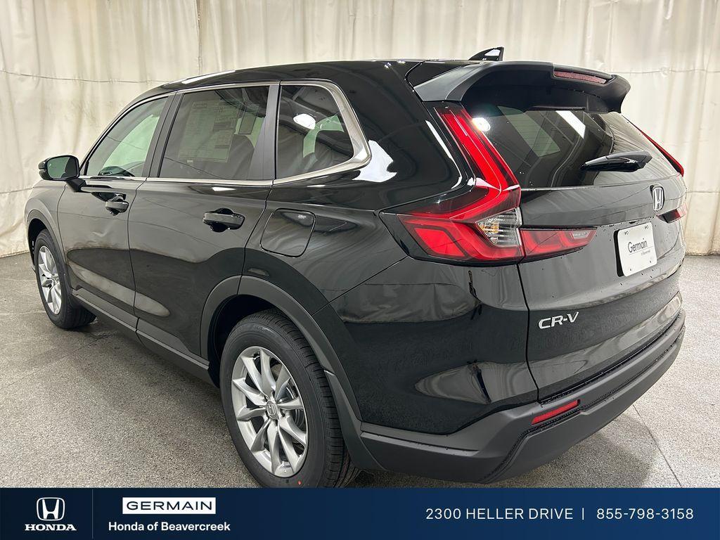 new 2026 Honda CR-V car, priced at $34,971