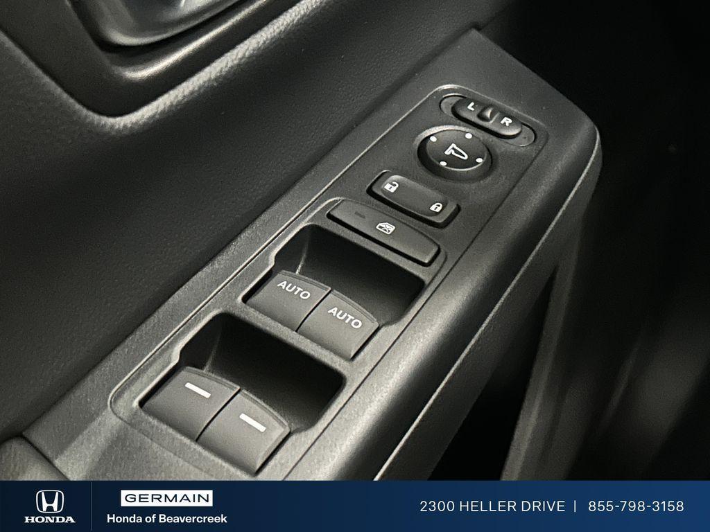 new 2026 Honda CR-V car, priced at $34,971