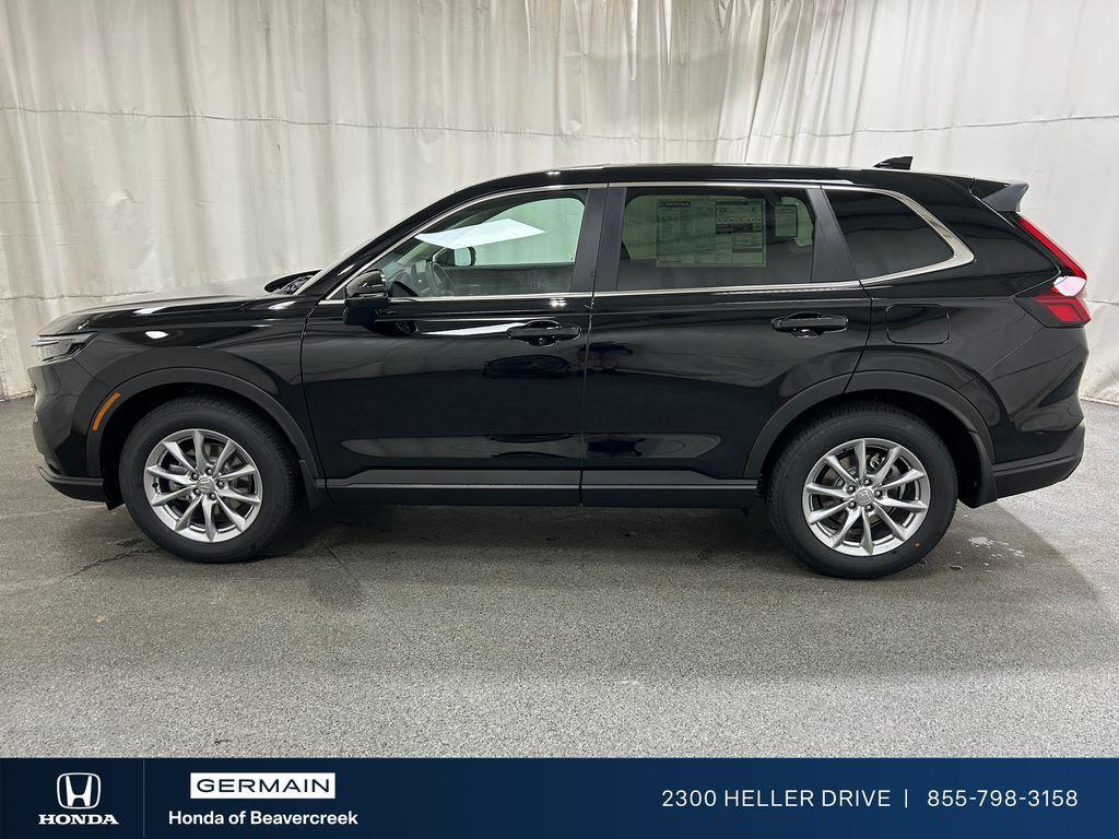 new 2026 Honda CR-V car, priced at $34,971