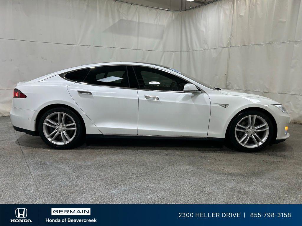 used 2016 Tesla Model S car, priced at $17,208