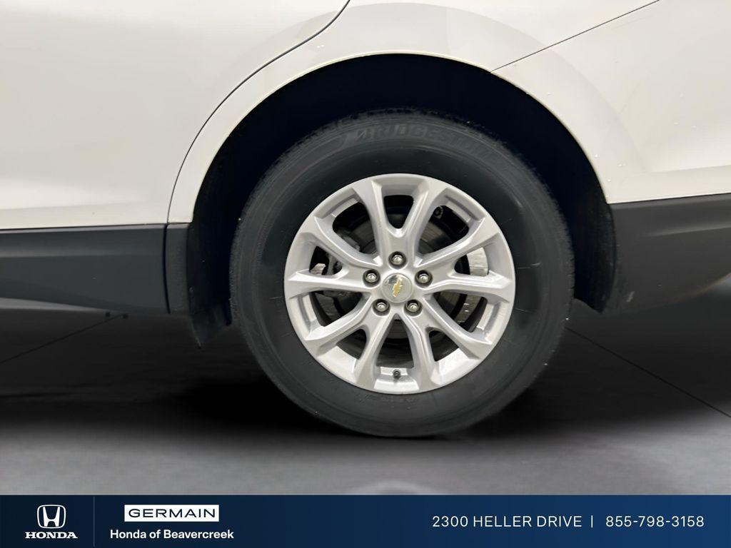 used 2020 Chevrolet Equinox car, priced at $22,369