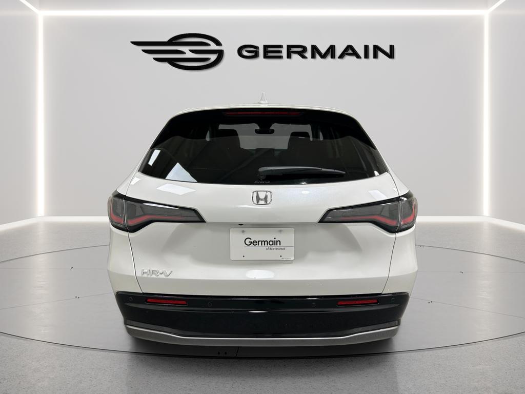 new 2026 Honda HR-V car, priced at $32,637