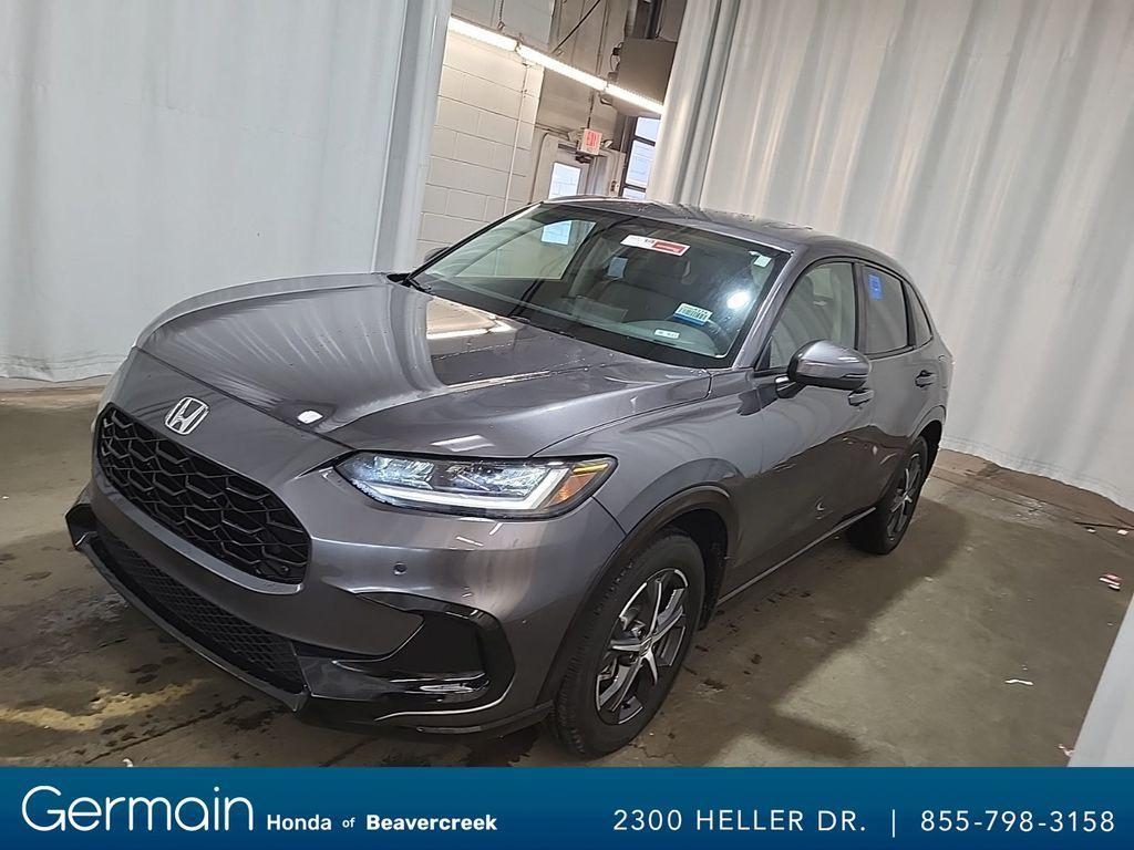 used 2025 Honda HR-V car, priced at $28,887