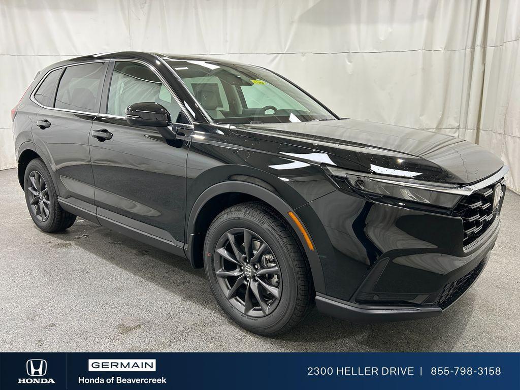 new 2026 Honda CR-V car, priced at $36,931