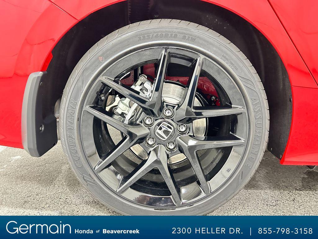 new 2026 Honda Civic Hybrid car, priced at $29,608