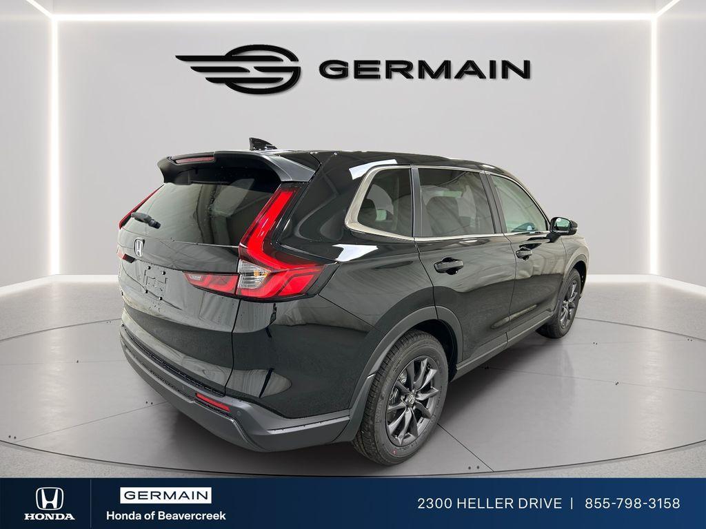 new 2026 Honda CR-V car, priced at $36,931