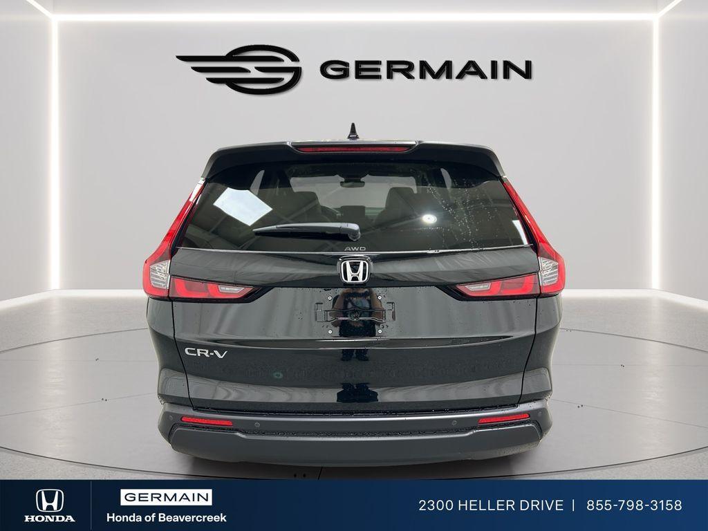 new 2026 Honda CR-V car, priced at $36,931
