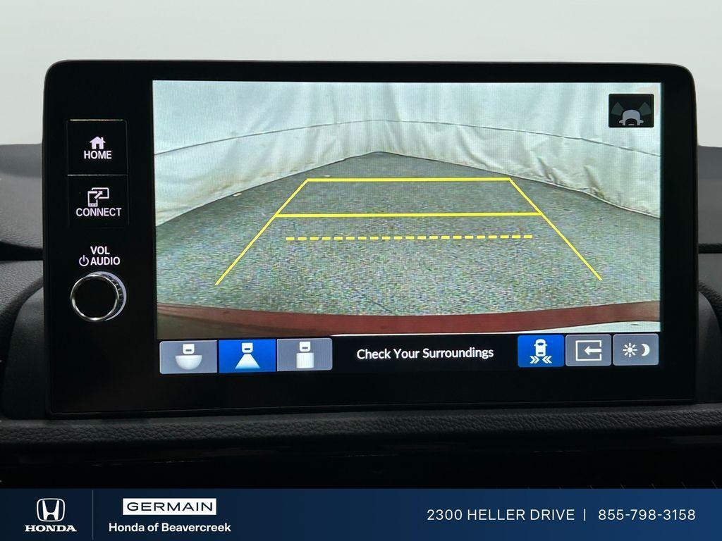 new 2026 Honda CR-V car, priced at $36,931