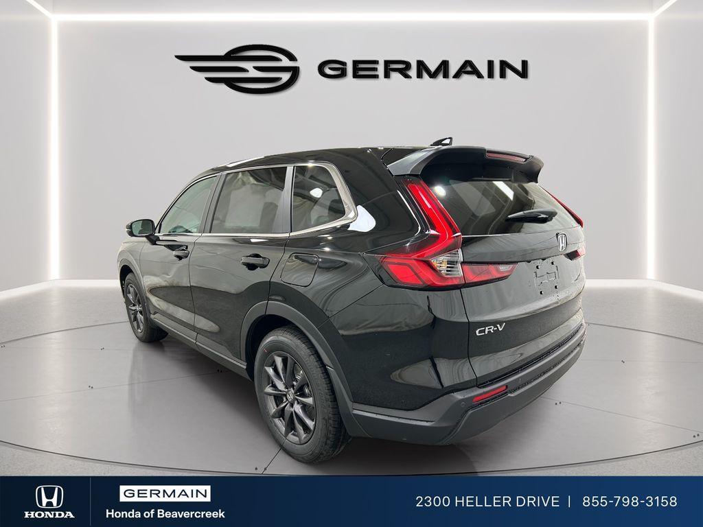 new 2026 Honda CR-V car, priced at $36,931