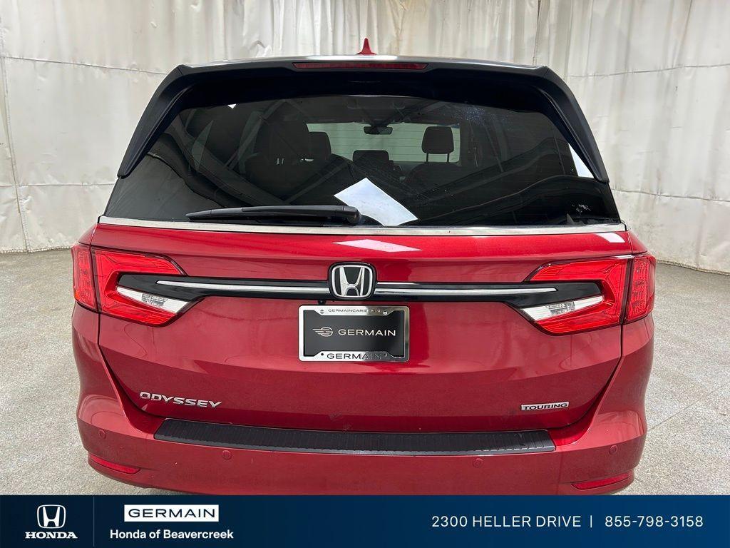 used 2023 Honda Odyssey car, priced at $36,962
