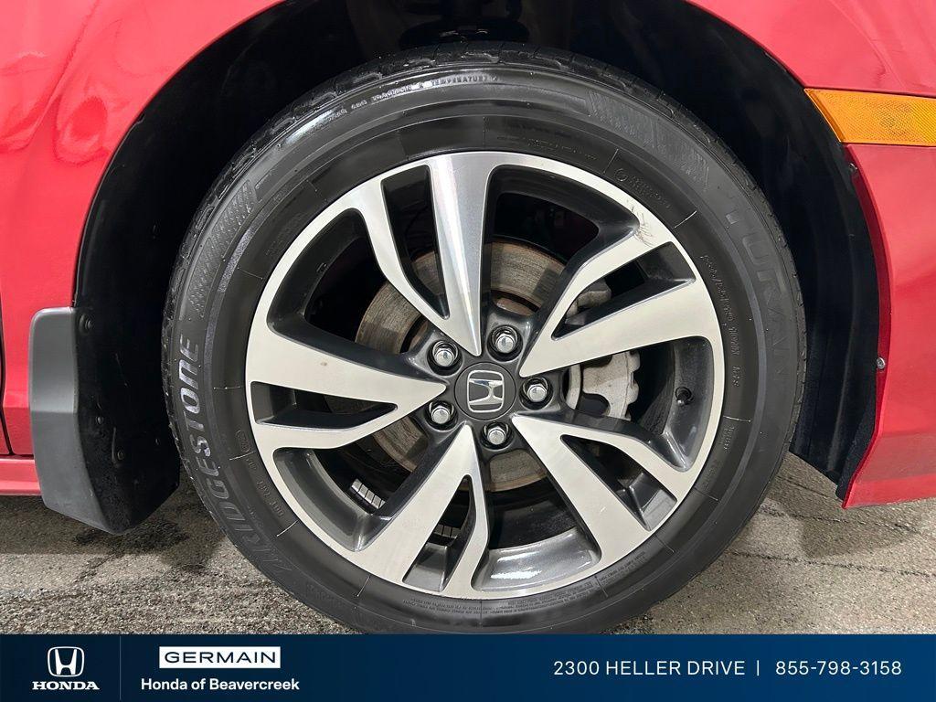 used 2023 Honda Odyssey car, priced at $36,962