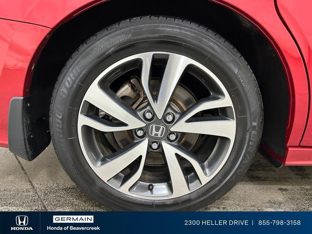 used 2023 Honda Odyssey car, priced at $36,962