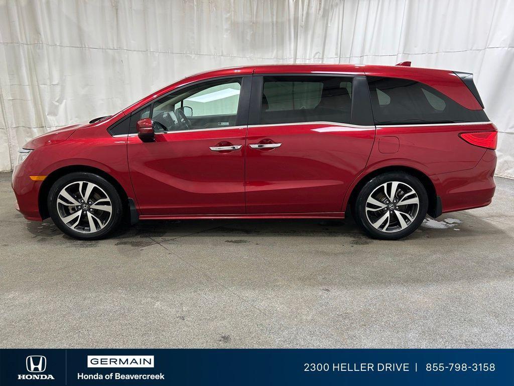 used 2023 Honda Odyssey car, priced at $36,962