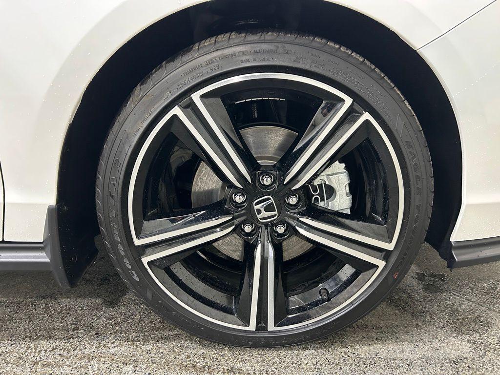 used 2025 Honda Accord Hybrid car, priced at $31,996