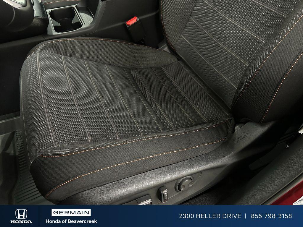 new 2026 Honda CR-V Hybrid car, priced at $37,766