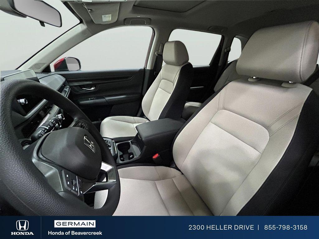 new 2026 Honda CR-V car, priced at $35,851