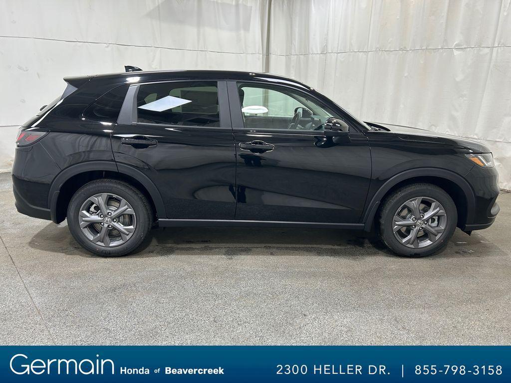 new 2026 Honda HR-V car, priced at $28,387