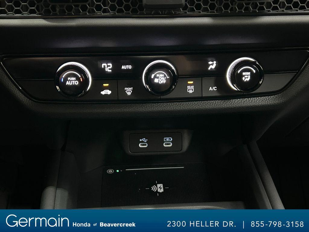 new 2026 Honda HR-V car, priced at $28,387