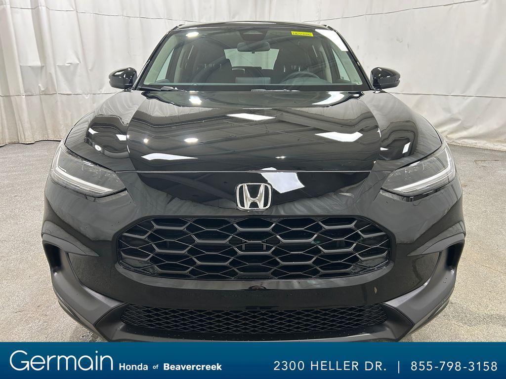 new 2026 Honda HR-V car, priced at $28,387