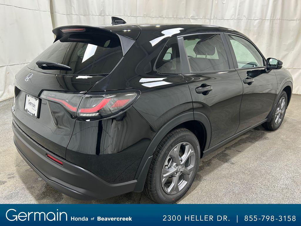 new 2026 Honda HR-V car, priced at $28,387