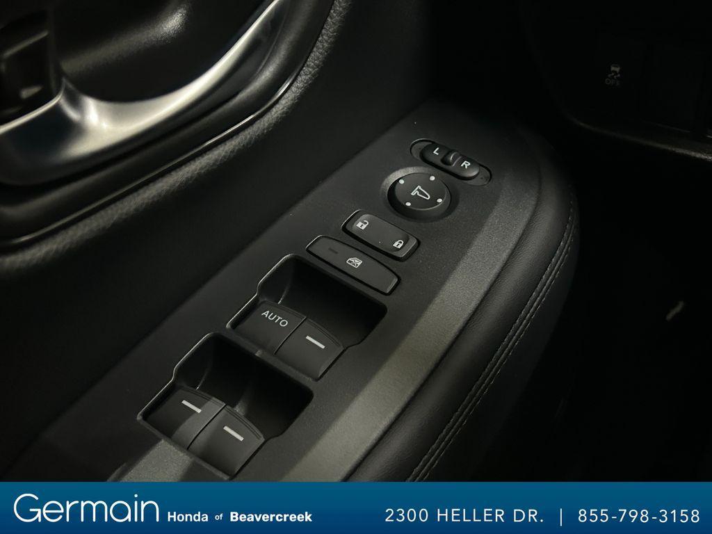 new 2026 Honda HR-V car, priced at $28,387