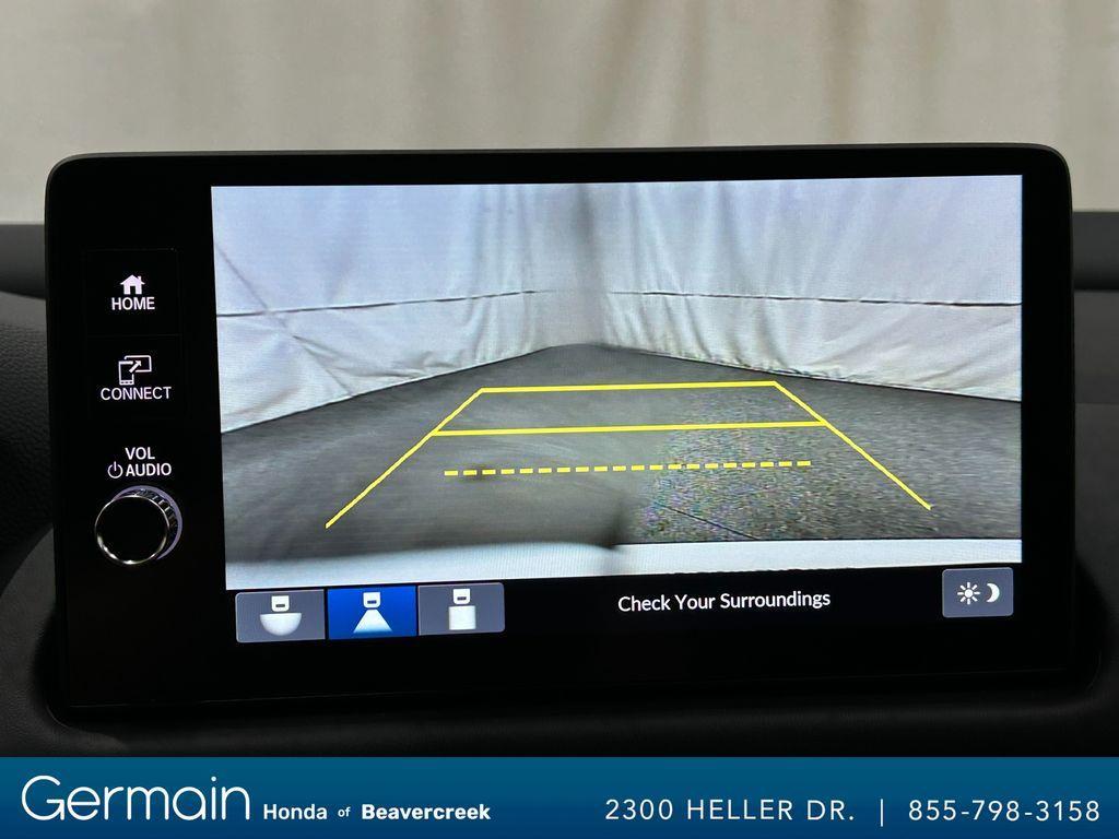 new 2026 Honda HR-V car, priced at $28,387