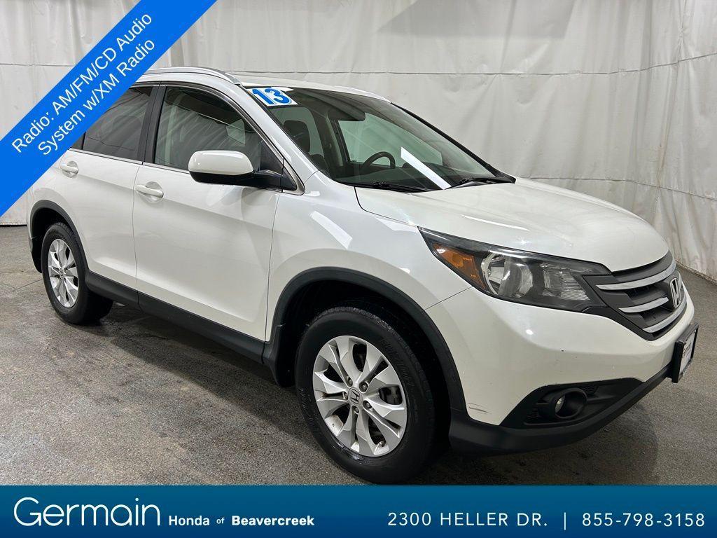 used 2013 Honda CR-V car, priced at $12,996