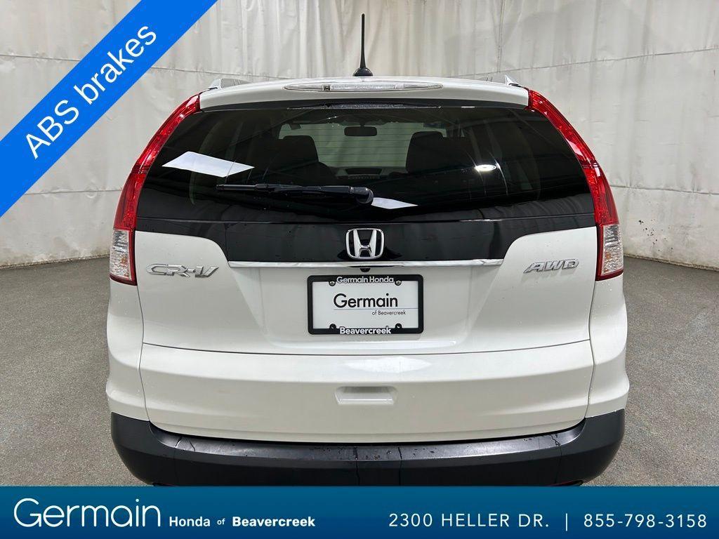 used 2013 Honda CR-V car, priced at $12,996