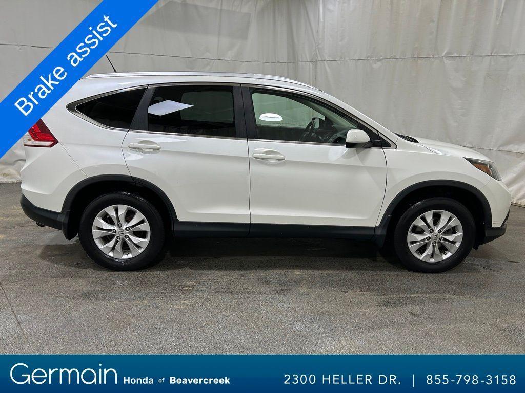 used 2013 Honda CR-V car, priced at $12,996
