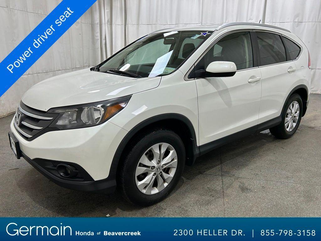 used 2013 Honda CR-V car, priced at $12,996