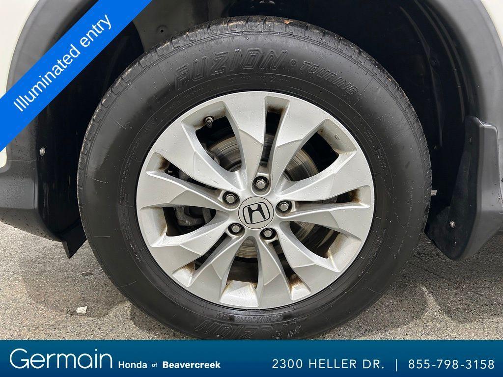 used 2013 Honda CR-V car, priced at $12,996