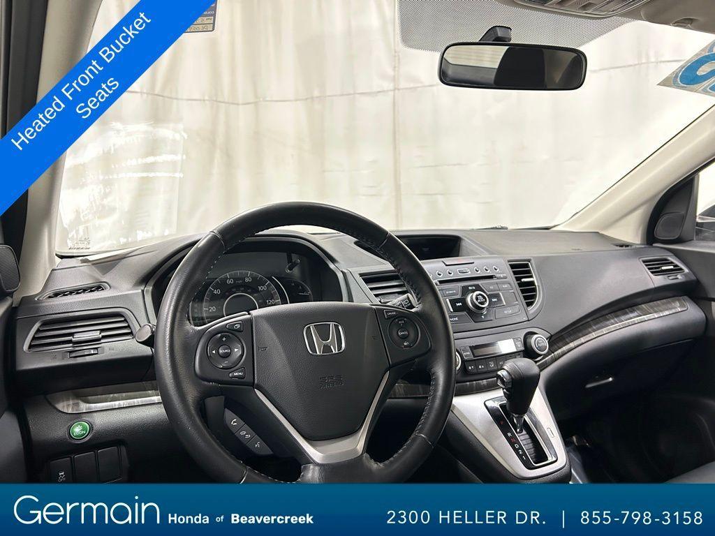 used 2013 Honda CR-V car, priced at $12,996