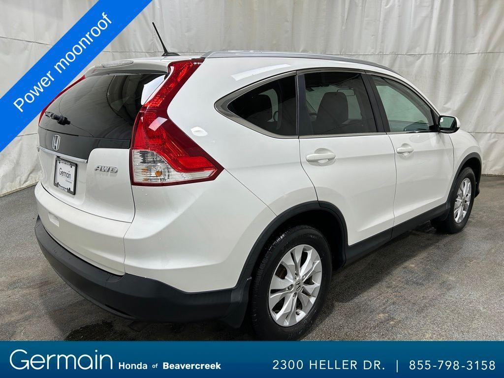 used 2013 Honda CR-V car, priced at $12,996