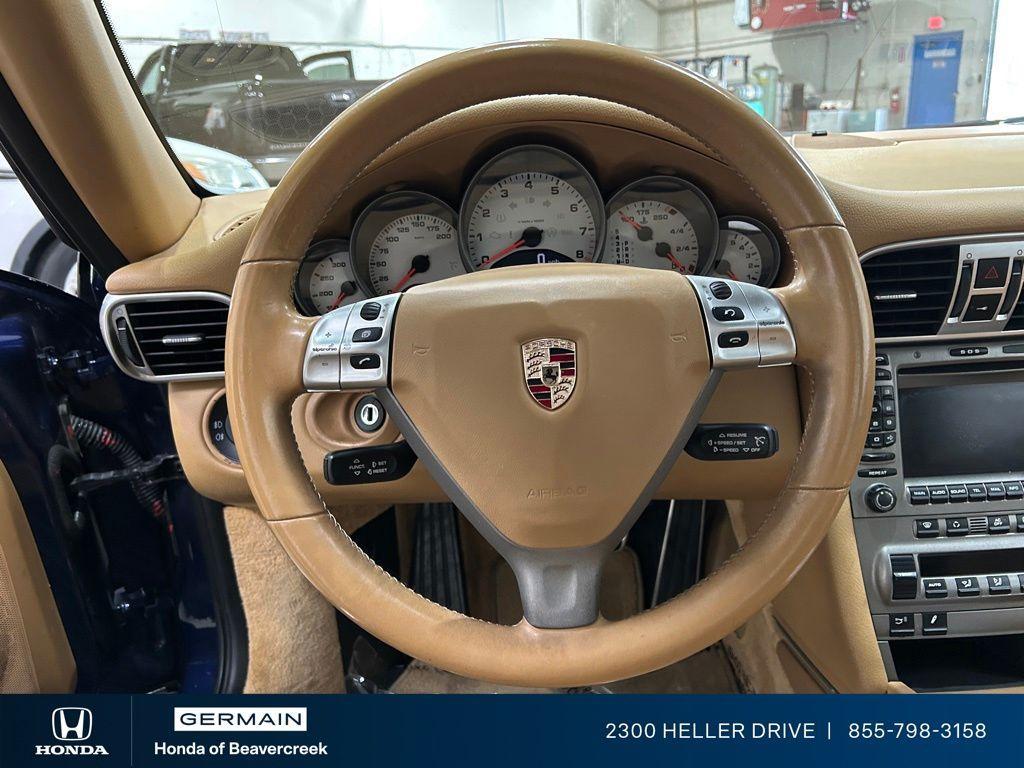 used 2007 Porsche 911 car, priced at $47,431