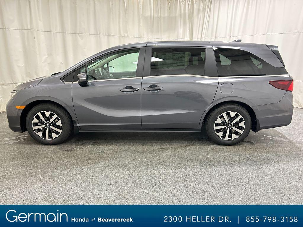 new 2026 Honda Odyssey car, priced at $42,510