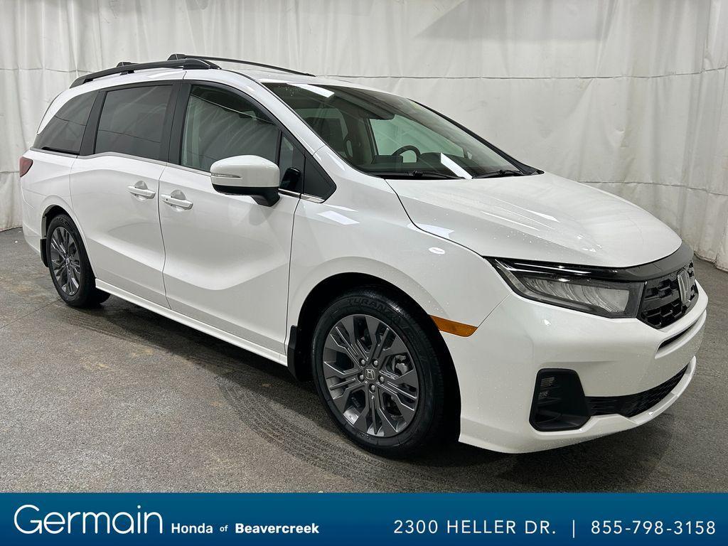 new 2026 Honda Odyssey car, priced at $46,206