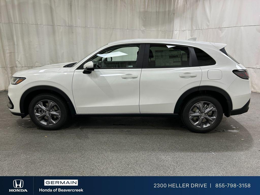 new 2026 Honda HR-V car, priced at $29,108