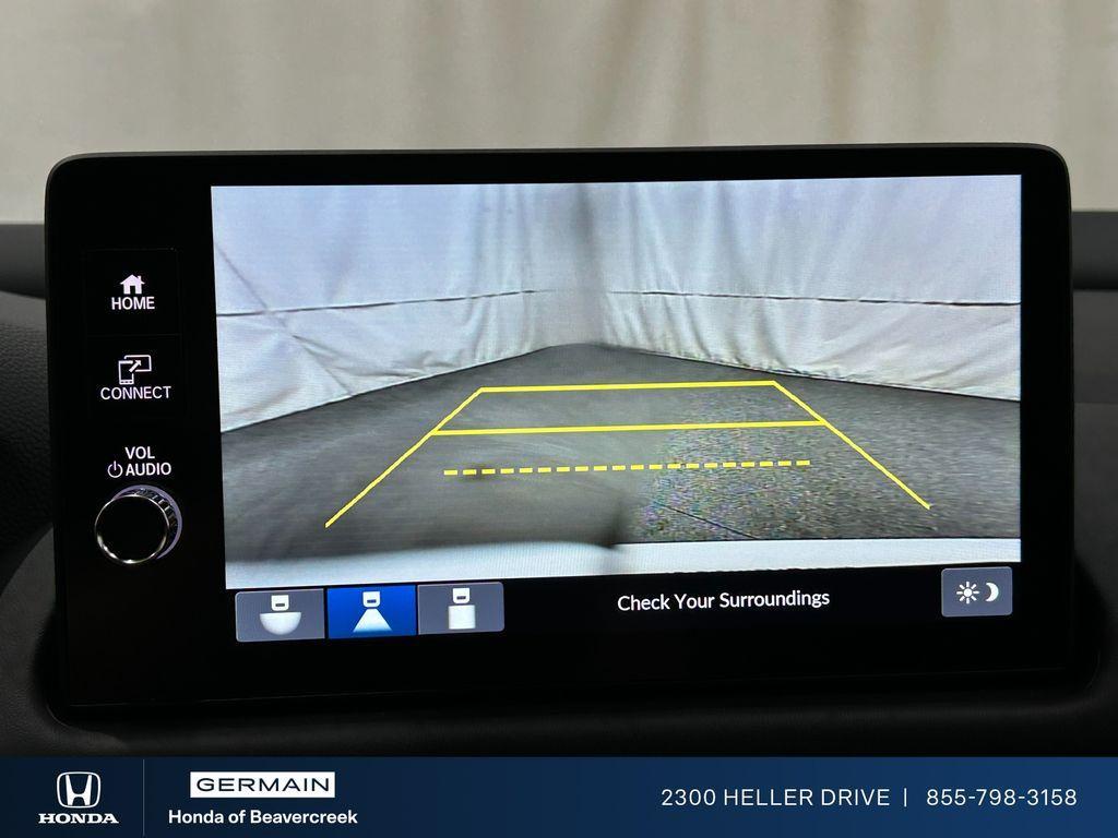 new 2026 Honda HR-V car, priced at $29,108