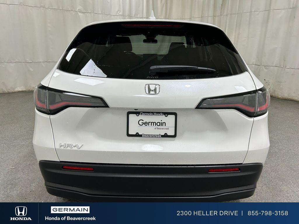 new 2026 Honda HR-V car, priced at $29,108