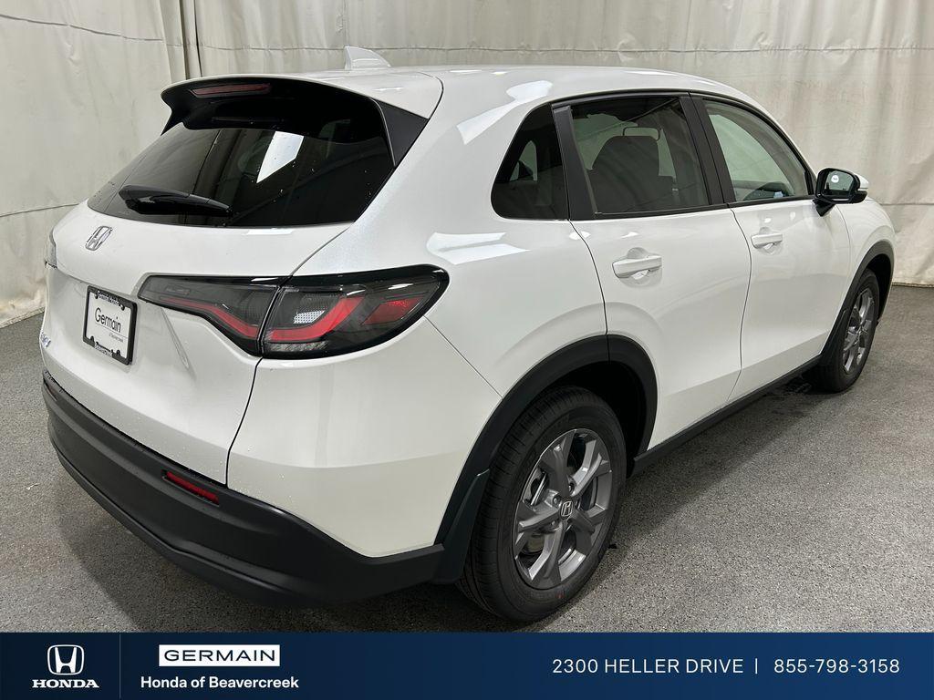 new 2026 Honda HR-V car, priced at $29,108
