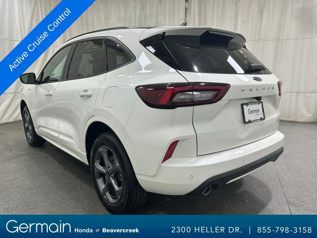 used 2024 Ford Escape car, priced at $26,883
