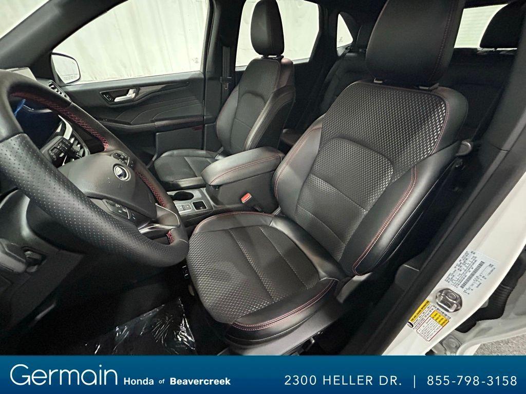 used 2024 Ford Escape car, priced at $26,883