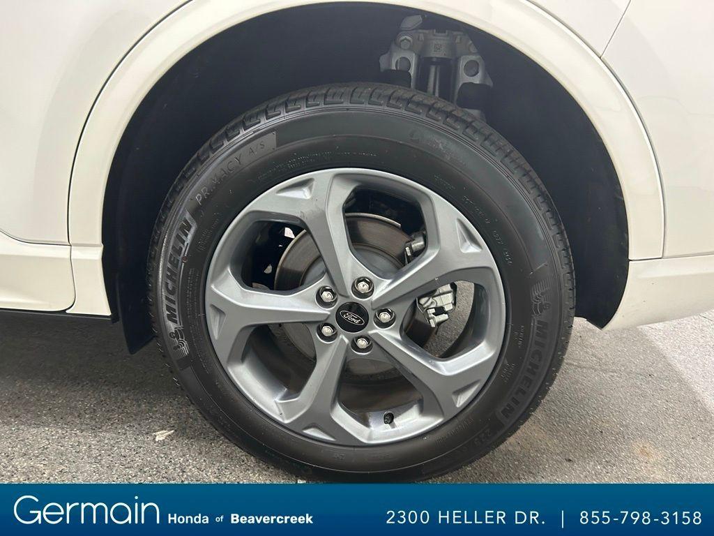 used 2024 Ford Escape car, priced at $26,883