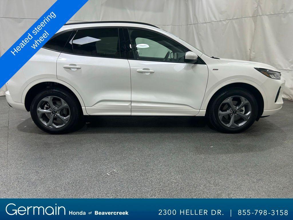 used 2024 Ford Escape car, priced at $26,883