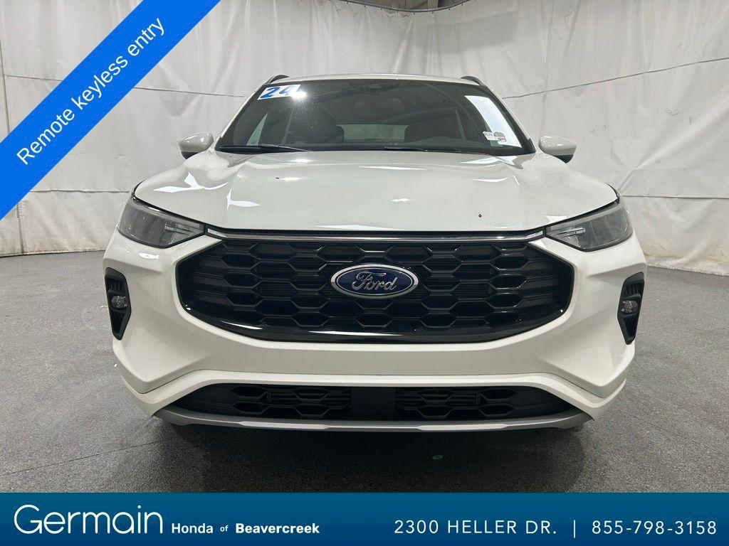used 2024 Ford Escape car, priced at $26,883