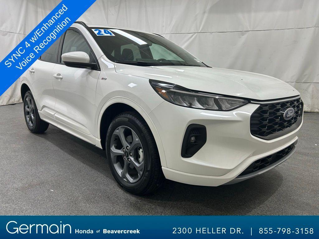 used 2024 Ford Escape car, priced at $26,883