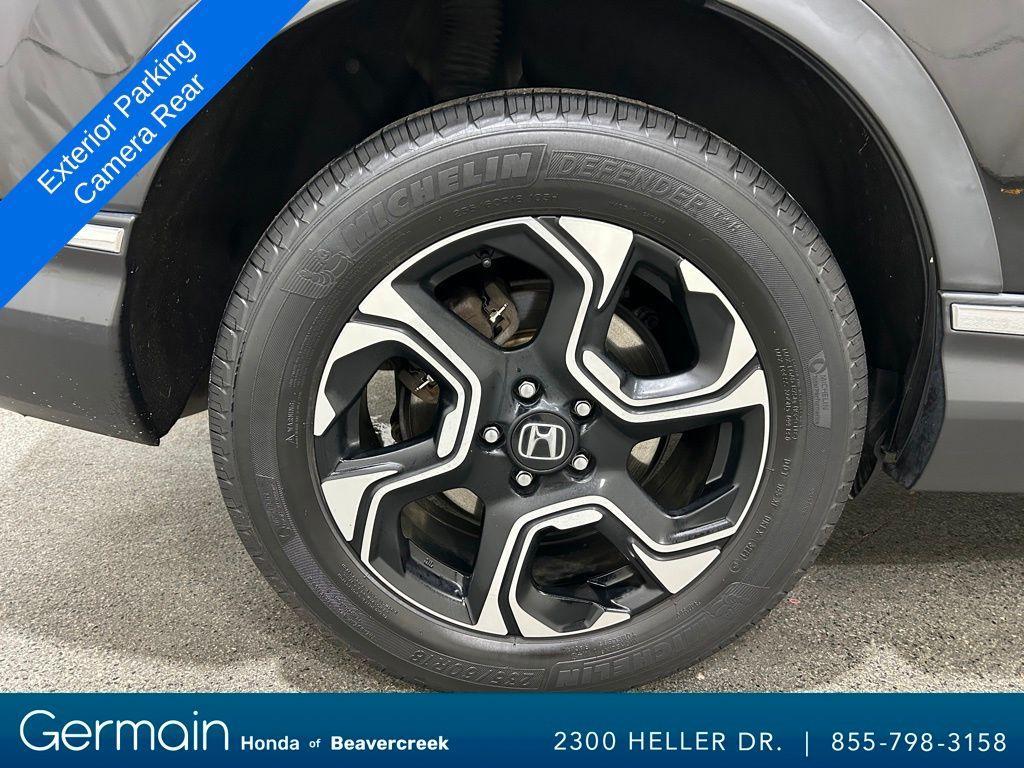 used 2019 Honda CR-V car, priced at $21,989