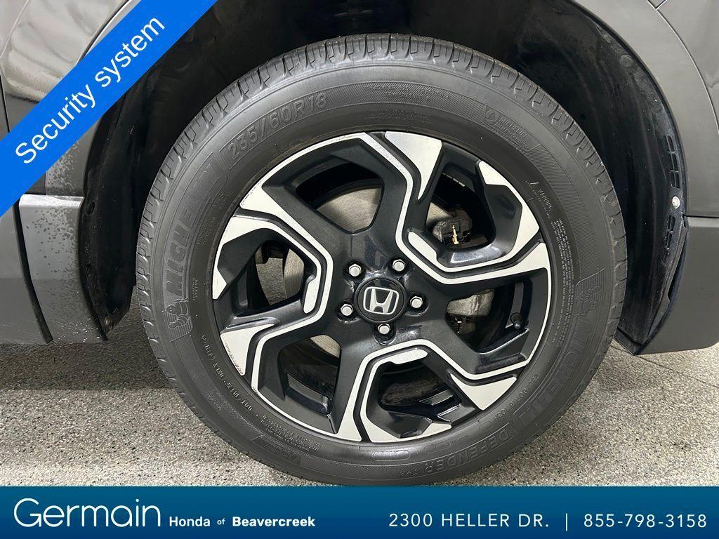 used 2019 Honda CR-V car, priced at $21,989